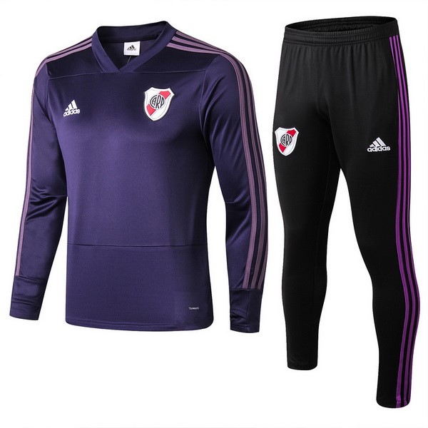 Chandal River Plate 2018-2019 Purpura